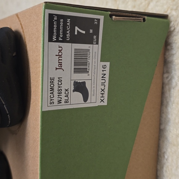 Jambu Sycamore Women Black Boot size 7 - Picture 5 of 7